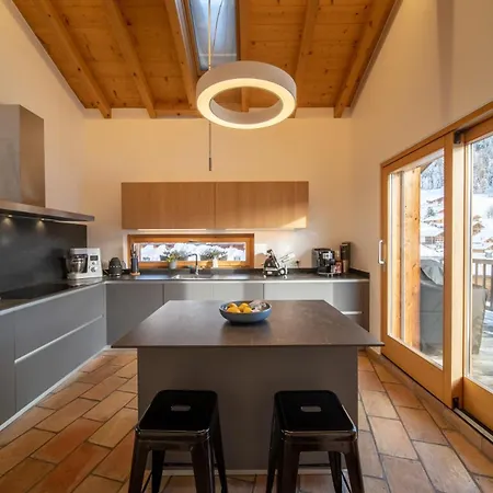 5br Iconic Chalet - What'app - 0034-656-619-782 - For Reservations! 度假居 韦尔比耶