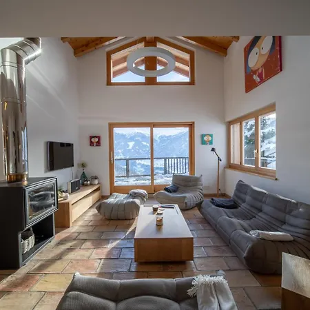 度假居 5br Iconic Chalet - What'app - 0034-656-619-782 - For Reservations!